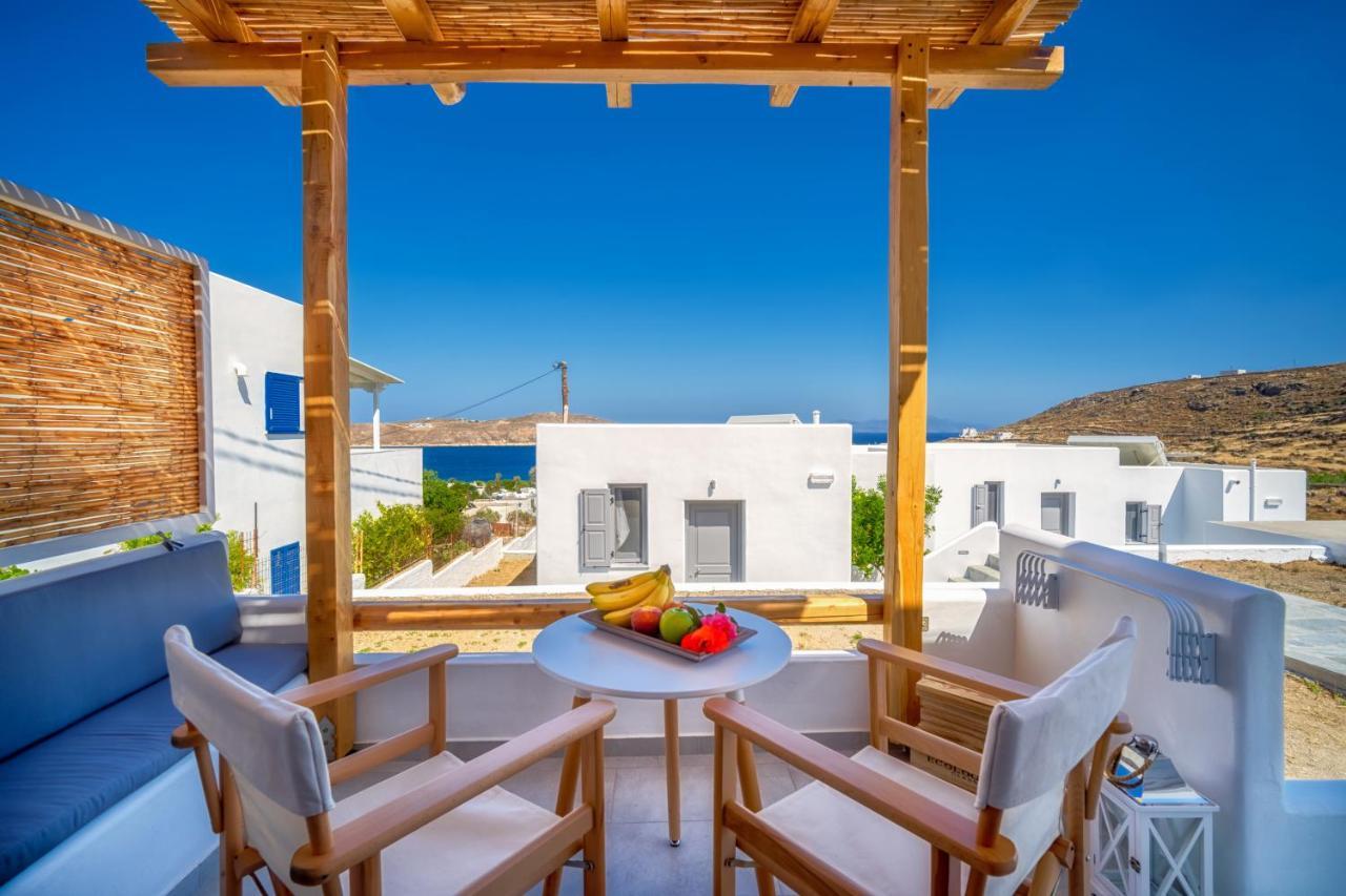 Hotel Ammos Serifos Livadi  Esterno foto